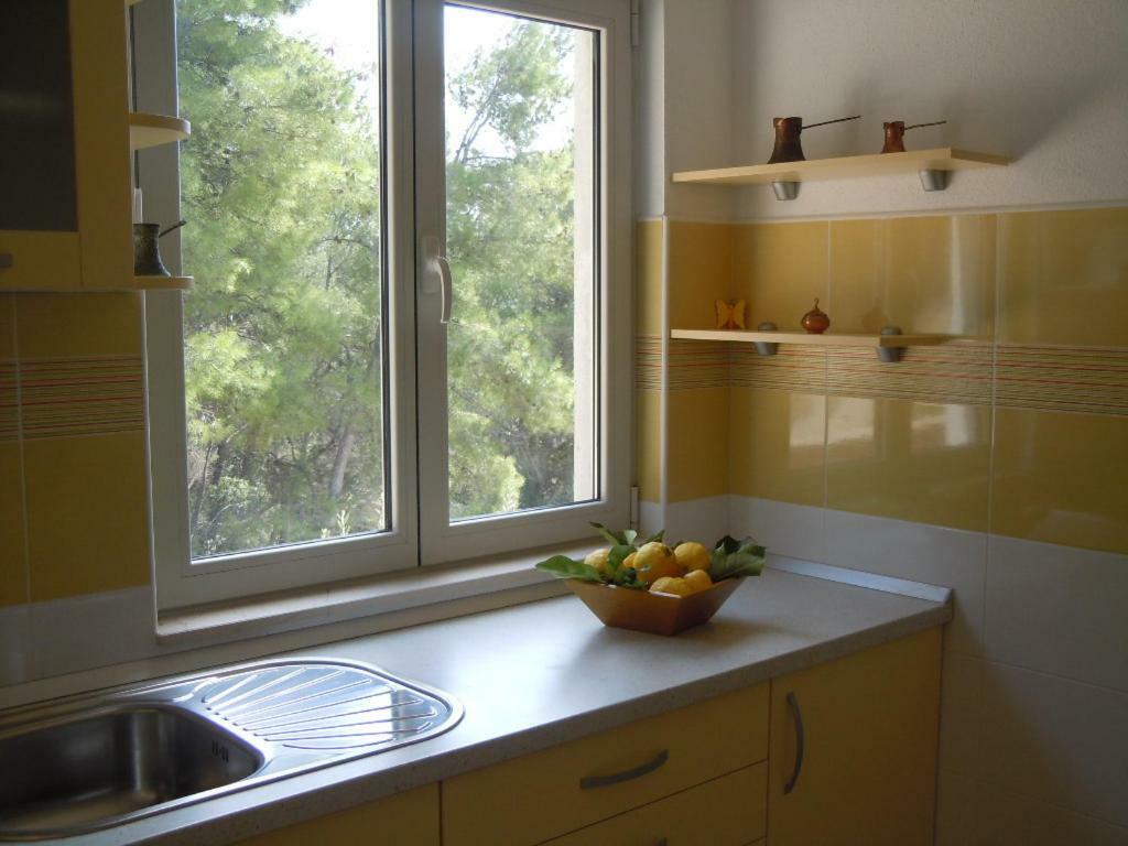 Apartmán Tri Sestrice Sveta Nedelja (Hvar)